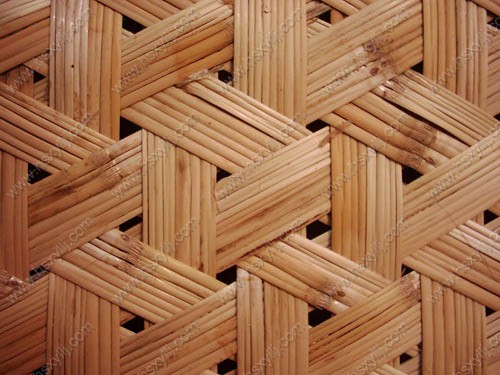 葦席介紹（現(xiàn)場實(shí)景）